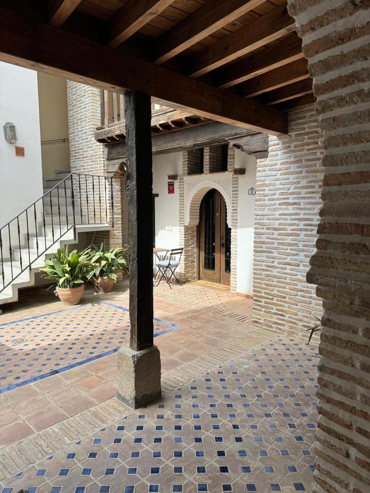 Carmen De Xaira 2º By Florentia Homes Granada Exterior photo