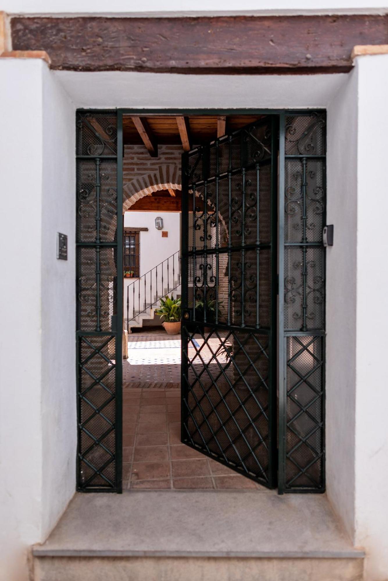 Carmen De Xaira 2º By Florentia Homes Granada Exterior photo
