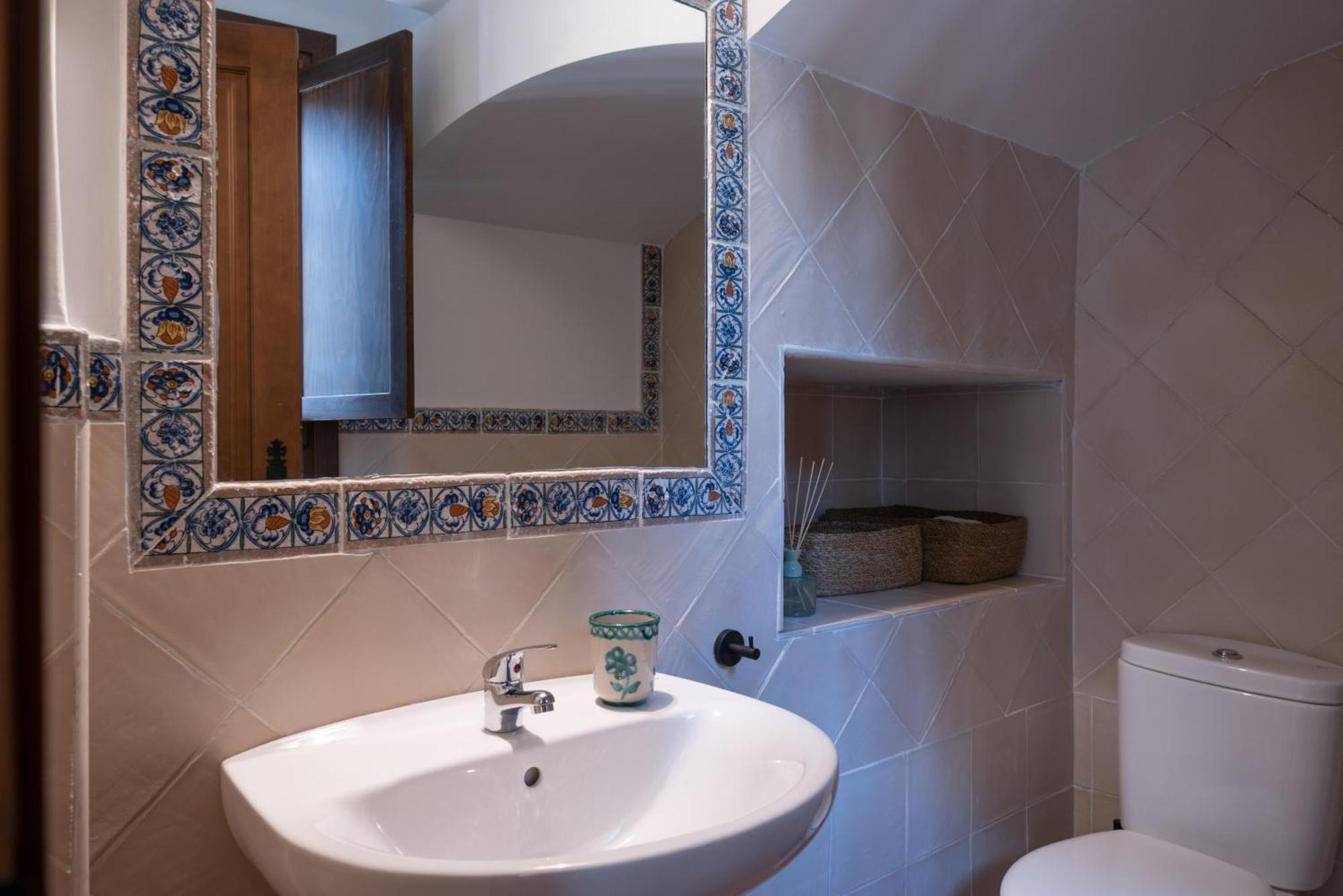 Carmen De Xaira 2º By Florentia Homes Granada Exterior photo