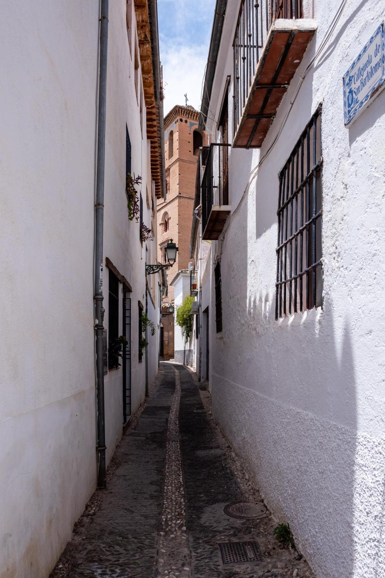 Carmen De Xaira 2º By Florentia Homes Granada Exterior photo