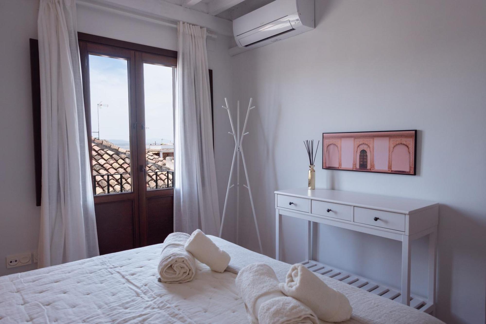 Carmen De Xaira 2º By Florentia Homes Granada Exterior photo