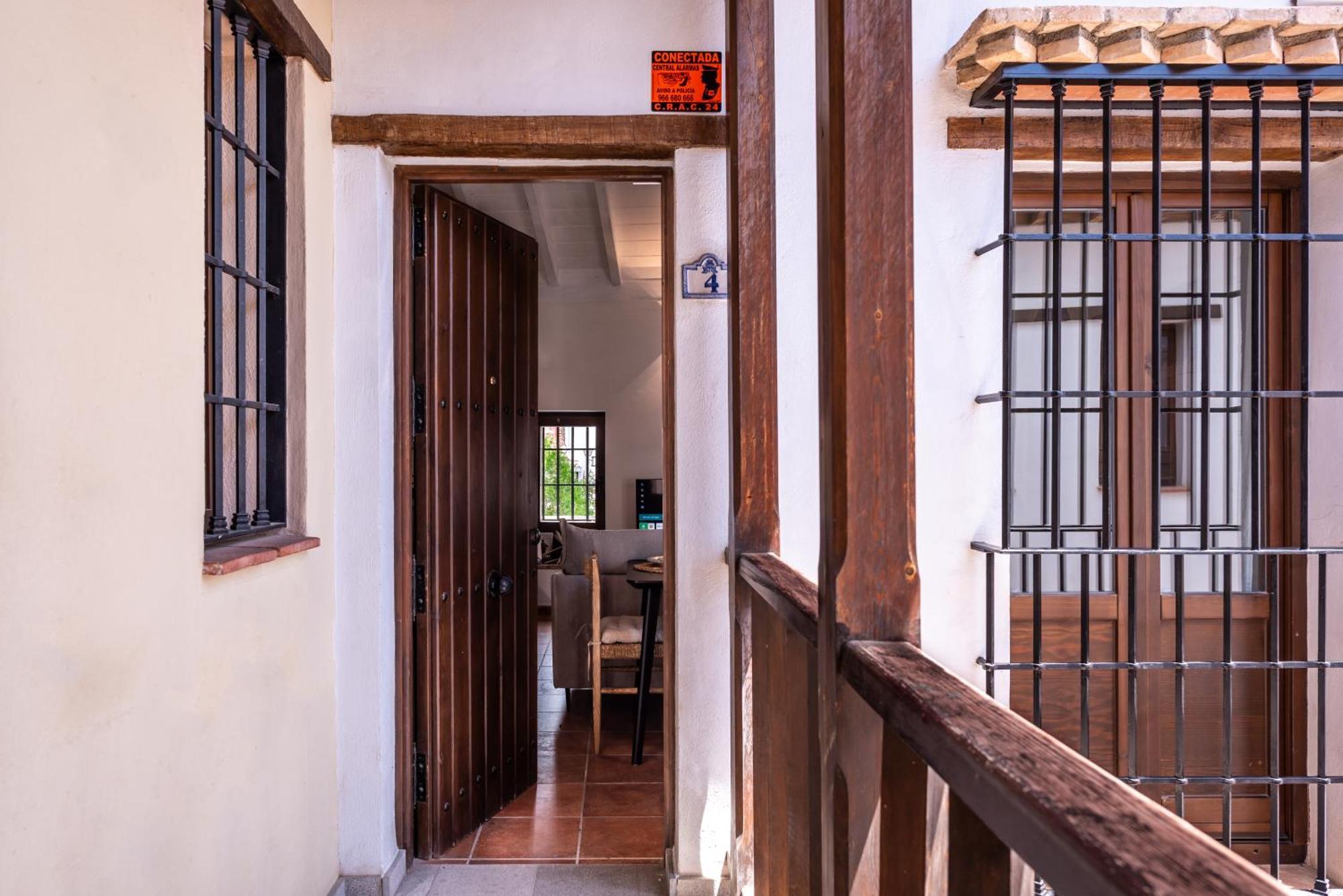 Carmen De Xaira 2º By Florentia Homes Granada Exterior photo